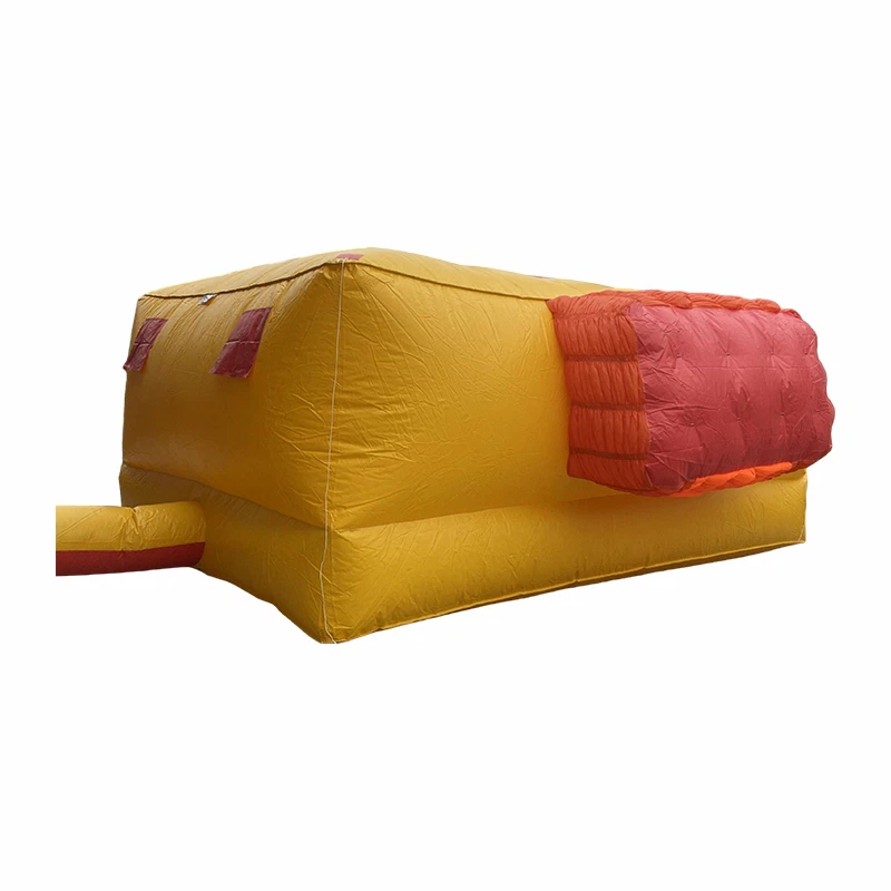 Brandredningsluftpude